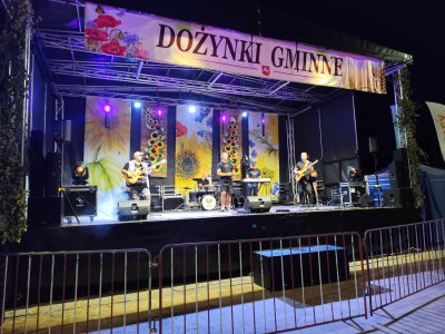 Dożynki Gminne 2024